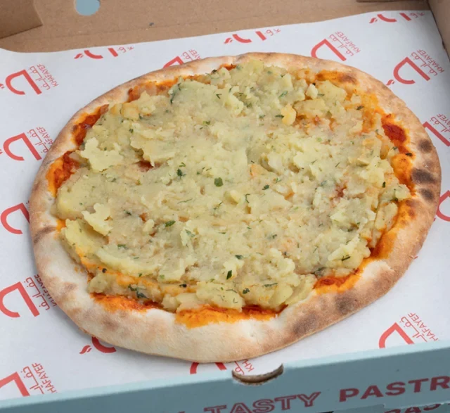 بطاطا محمرة