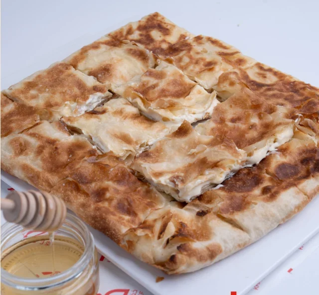 قشطة عسل